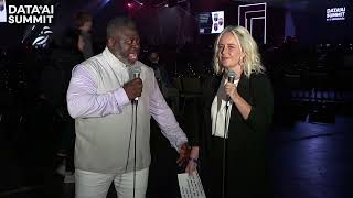 Live from the Lakehouse: Day 2 pre-show sideline reporting, from the Data & AI Summit by Databricks