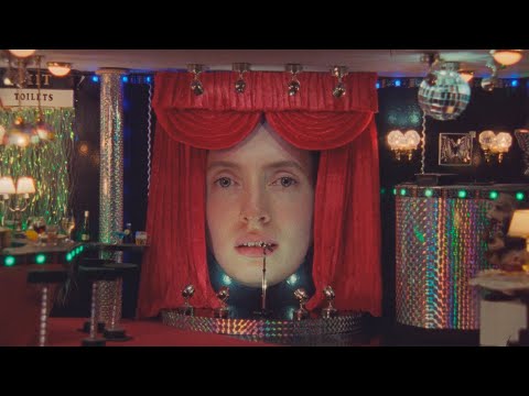 Dry Cleaning - Scratchcard Lanyard (Official Video)