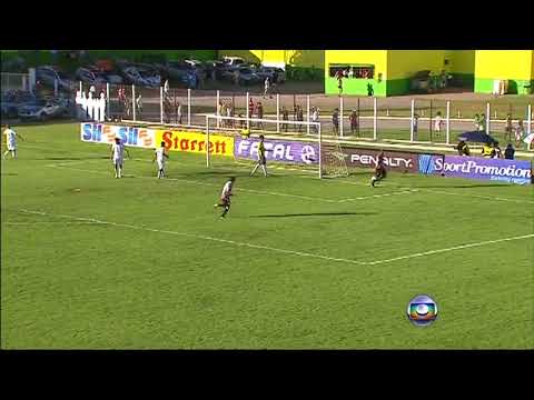 Luverdense 0 x 2 Santa Cruz - Brasileiro-3ª Divisão 2013