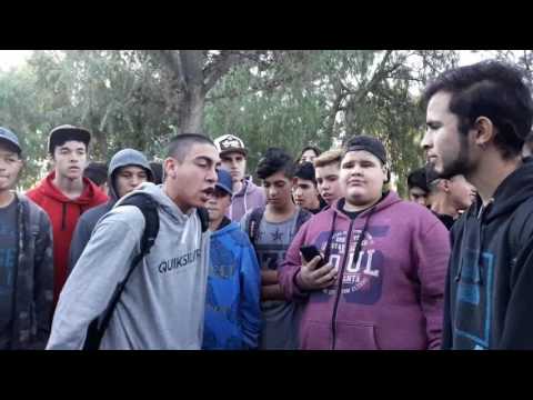 DESKO VS WILD - OLA FREE 8VOS  (TORNEO FECHA 3)