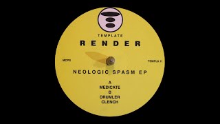 Render - Medicate (1999)
