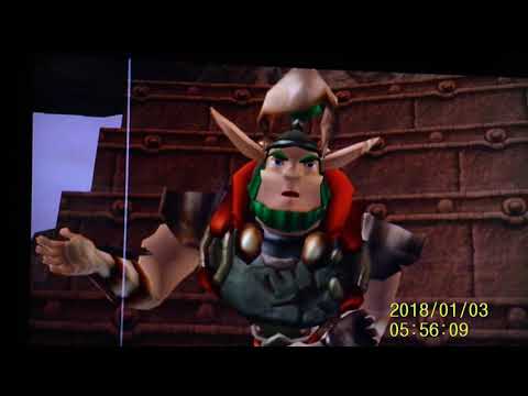 Jak &  Daxter: Precursor Legacy walkthrough pt21