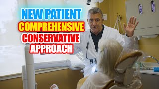 New Patient Comprehensive Conservative Approach!