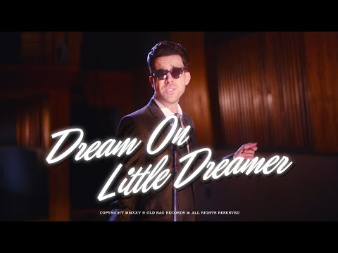 Matt Forbes - "Dream On Little Dreamer" [Official Music Video] Perry Como Bobby Darin