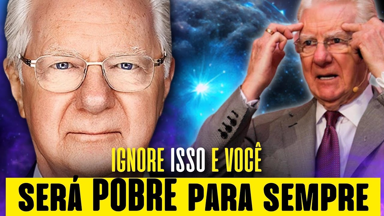 Faça isso TODOS OS DIAS E VOCÊ TERÁ MEDO DOS RESULTADOS - BOB PROCTOR DUBLADO