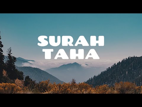Surah Taha- surah for relieving Depression