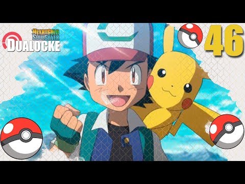 MI EQUIPO PUEDE MEJORAR! CAPTURAS Ep.46 HEARTGOLD DUALOCKE