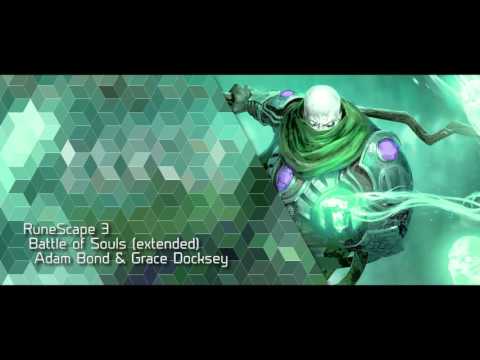 Battle of Souls (extended) - RuneScape 3 Music
