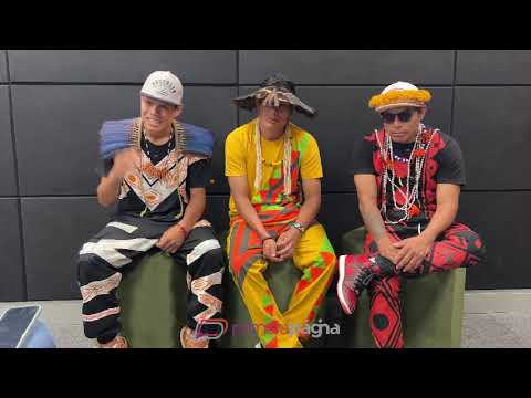 “Nossa voz é uma flecha viva”: 1º grupo de rap indígena do país é de MS e conquistou o mundo