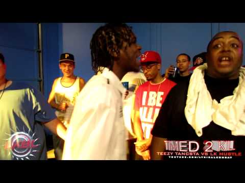 Teezy Tancsta vs LK Hustle