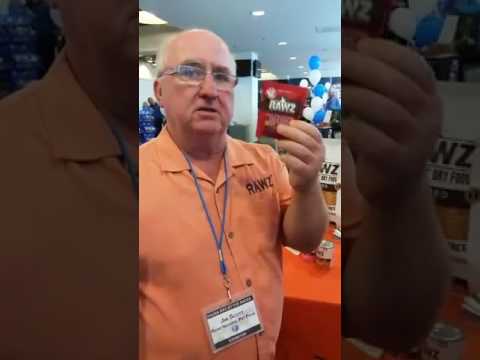 RAWZ Natural Pet Food