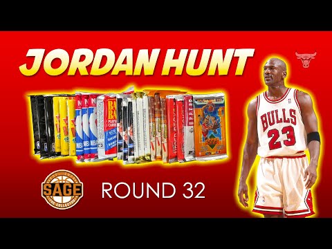 Michael Jordan Hunting: Round 32 🔥 90s Basketball Cards - Hunting for the 🐐!