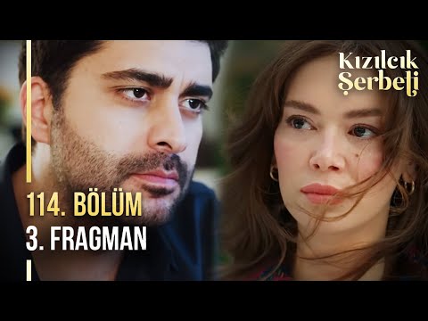 Kızılcık Şerbeti 114. Bölüm 2. Fragman | Şoke Eden Sürpriz!