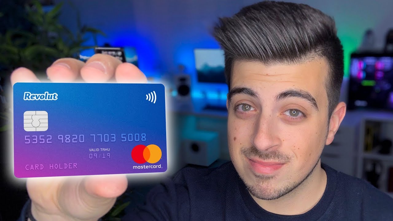 REVOLUT - O FIM DOS BANCOS TRADICIONAIS ??