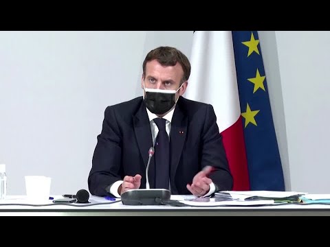 マクロンがCOVID-19で陽性反応、指導者は自己隔離を余儀なくされる (Macron tests positive for COVID-19, forcing leaders to self isolate)