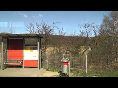 20110409 Eberswalde Hbf - Angermünde