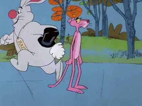 The Pink Panther Show Episode 85 - Mystic Pink