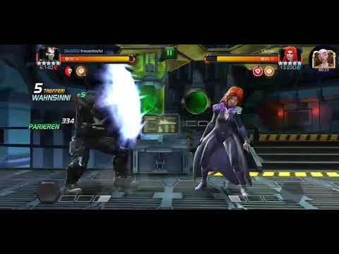 MCoC Crossbones vs Medusa #kein Autoblock #Wut