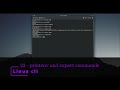 Linux CLI 23 Printenv And Export Commands
