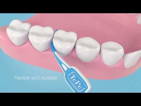 Миниатюра изображения товара Ершики межзубные TePe EasyPick в блистере (XS/S, 36шт)