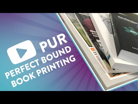 Perfect Bound Printing  Publishing Xpress : Publishing Xpress