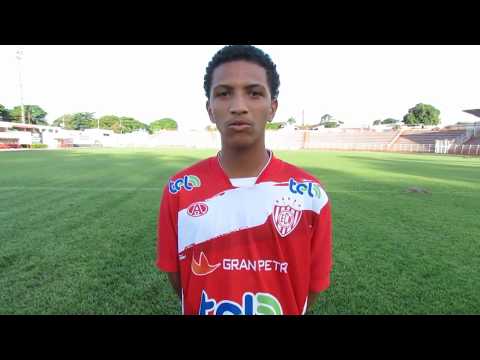 Time sub-17 do Noroeste - 2018 | Volantes