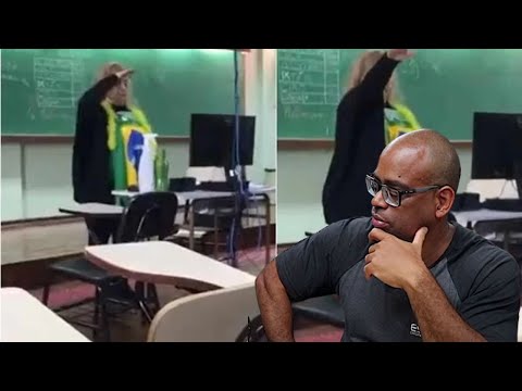 Olha O QUE ACONTECEU com essa professora