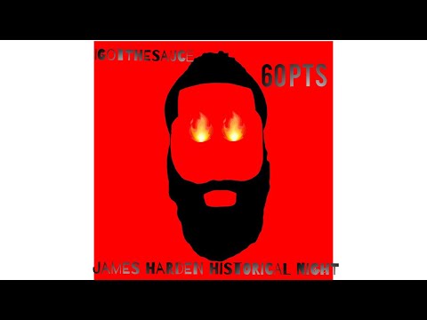 Reacting To James Harden's Historical 60-Point Triple-Double | January 30th Vs Magic