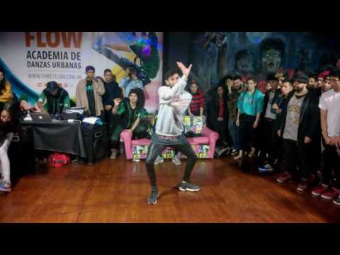 W.A.E.F | 1/8 Final Electro | Davixx vs Matt