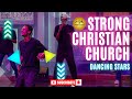 Africa Will Be Save Strong Christian Church Dancing Stars Pretoria Aparche DHMM