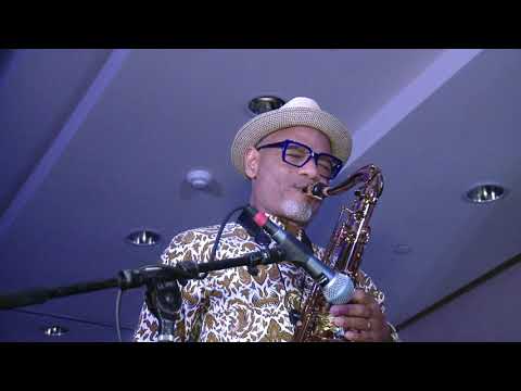 JodyJazz at the 2019 Jazz Jam - Kirk Whalum Performs "Triage"