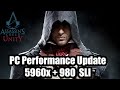 Assassin's Creed Unity: PC Performance Update 2 ...