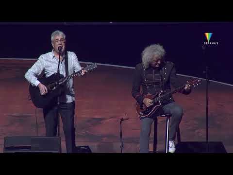 Brian May & Graham Gouldman "Floating in Heaven"