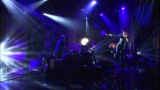 ECHO Jazz 2014: Auftritt Max Mutzke feat. monoPunk feat. Klaus Doldinger