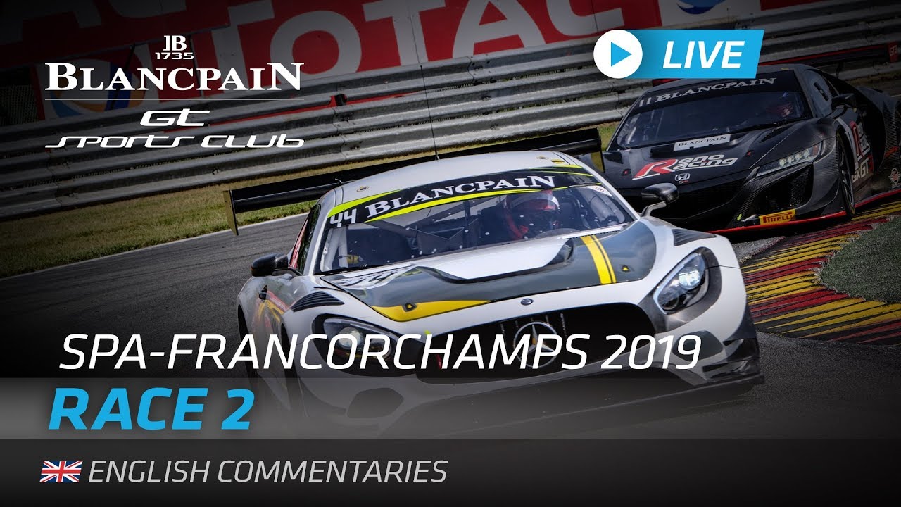 Race highlights