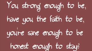 Marillion - Beautiful (lyrics)
