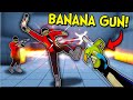 Dani Adding A Banana Gun To My Game
