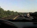 Acura MDX-T Weapon-R 300 hp vs ferrari
