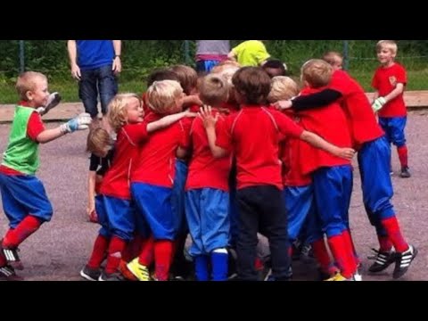 Örby IS P06 - De yngre åren 