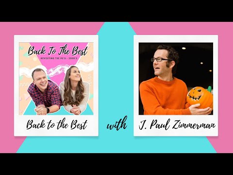 J. Paul Zimmerman On Working With Sara Paxton On Return To Halloweentown