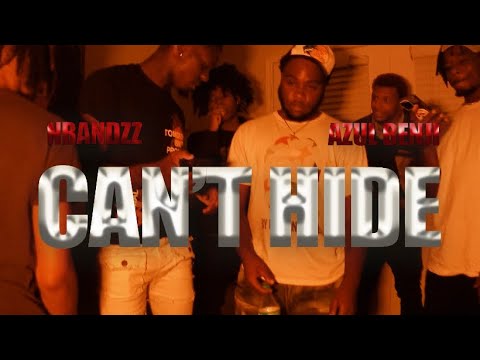 Nbandzz x Azul Benji - Can’t Hide (Official Video) [ Shot by @Zandidthat ]