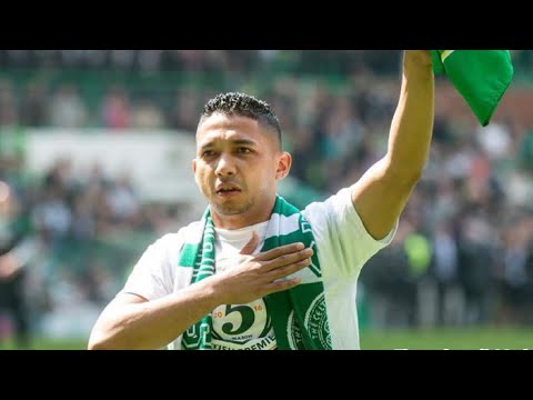 Emilio Izaguirre - Celtic Loves You More Than You Will Know