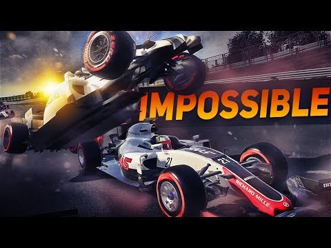 THE WEIRDEST OVERTAKE EVER