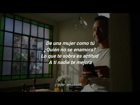 Una Mujer Como Tú - Luciano Pereyra ft Los Ángeles Azules 💕|| LETRA
