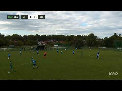 LKS KICIN vs SPARTA OBORNIKI II