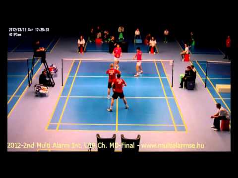 2nd_Multi_Alarm_Int_U19_Ch_2012 MD-Final Part 3