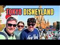 TOKYO DISNEYLAND JAPAN We Had Such An EPIC Time