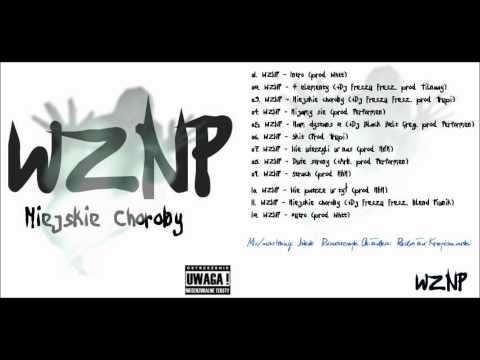 WZNP - 4 elementy (+Dj Freszu Fresz, prod. Tilnaay)