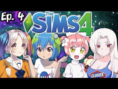 CHAN CLAN INVASION!! | The Sims 4: Memes Theme | Ep. 4
