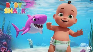 Fin’s Big Ocean Day | Rhyme Song | #littlefish #babyshark #learningpoem